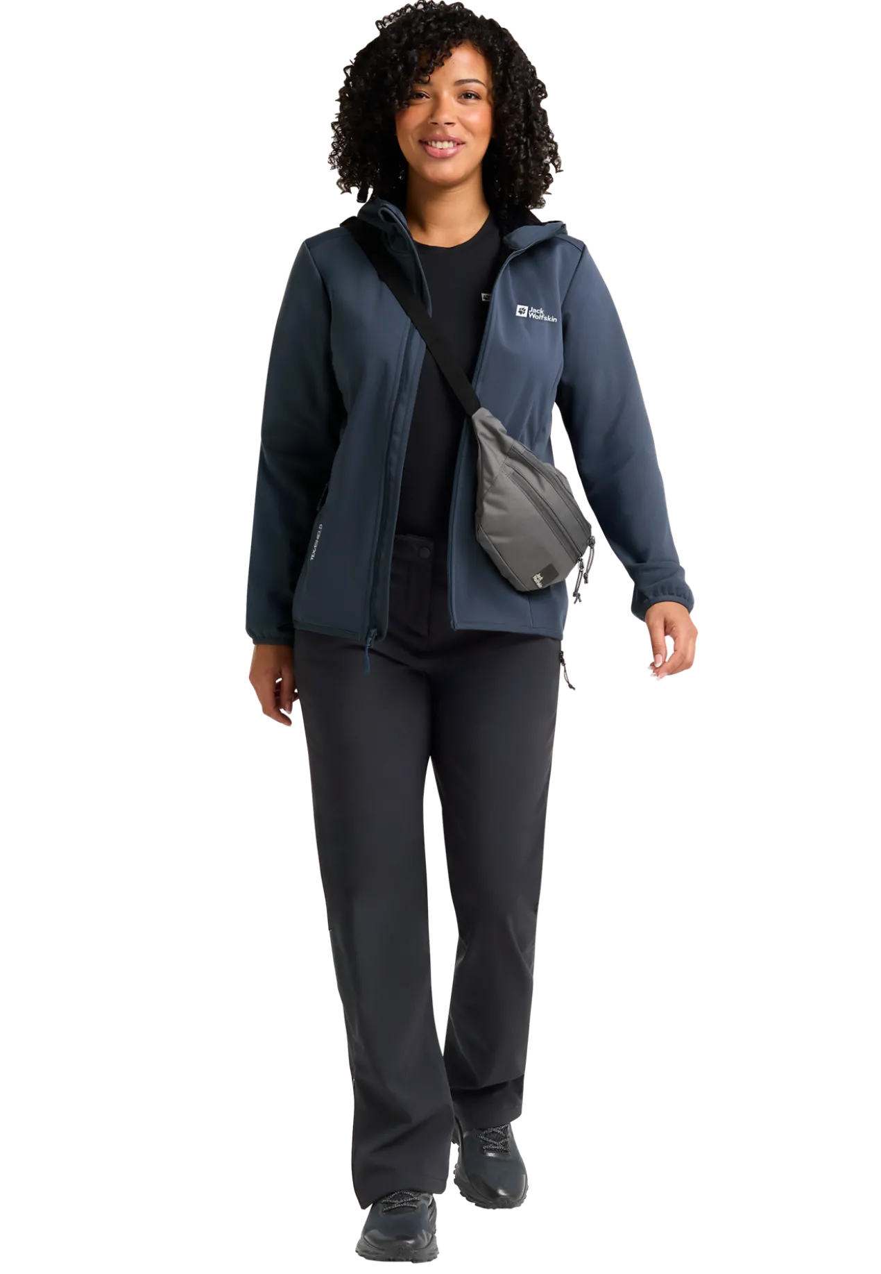 TREK TERRAIN PANTS W