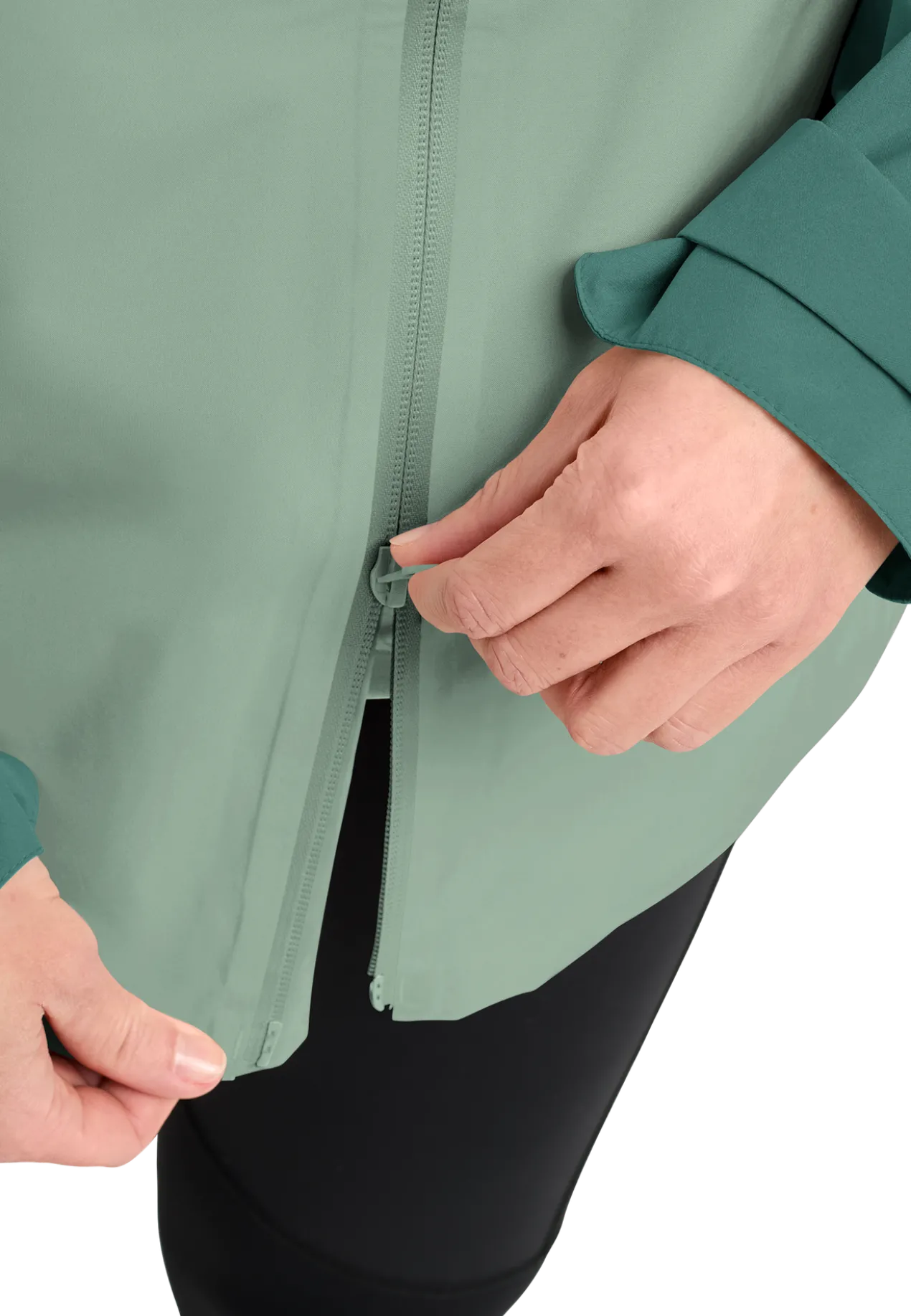 UNBOUND ADVENTURE 2L JKT W