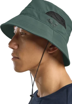VENT BUCKET HAT