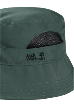 VENT BUCKET HAT