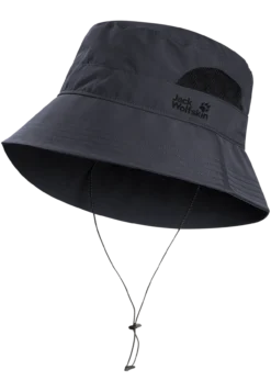 VENT BUCKET HAT