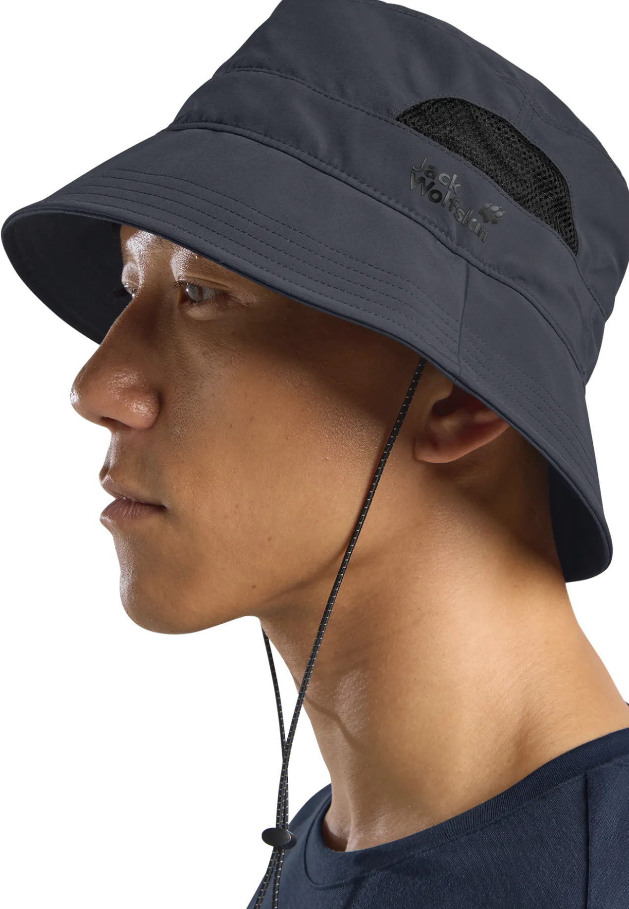 VENT BUCKET HAT