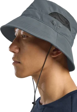 VENT BUCKET HAT