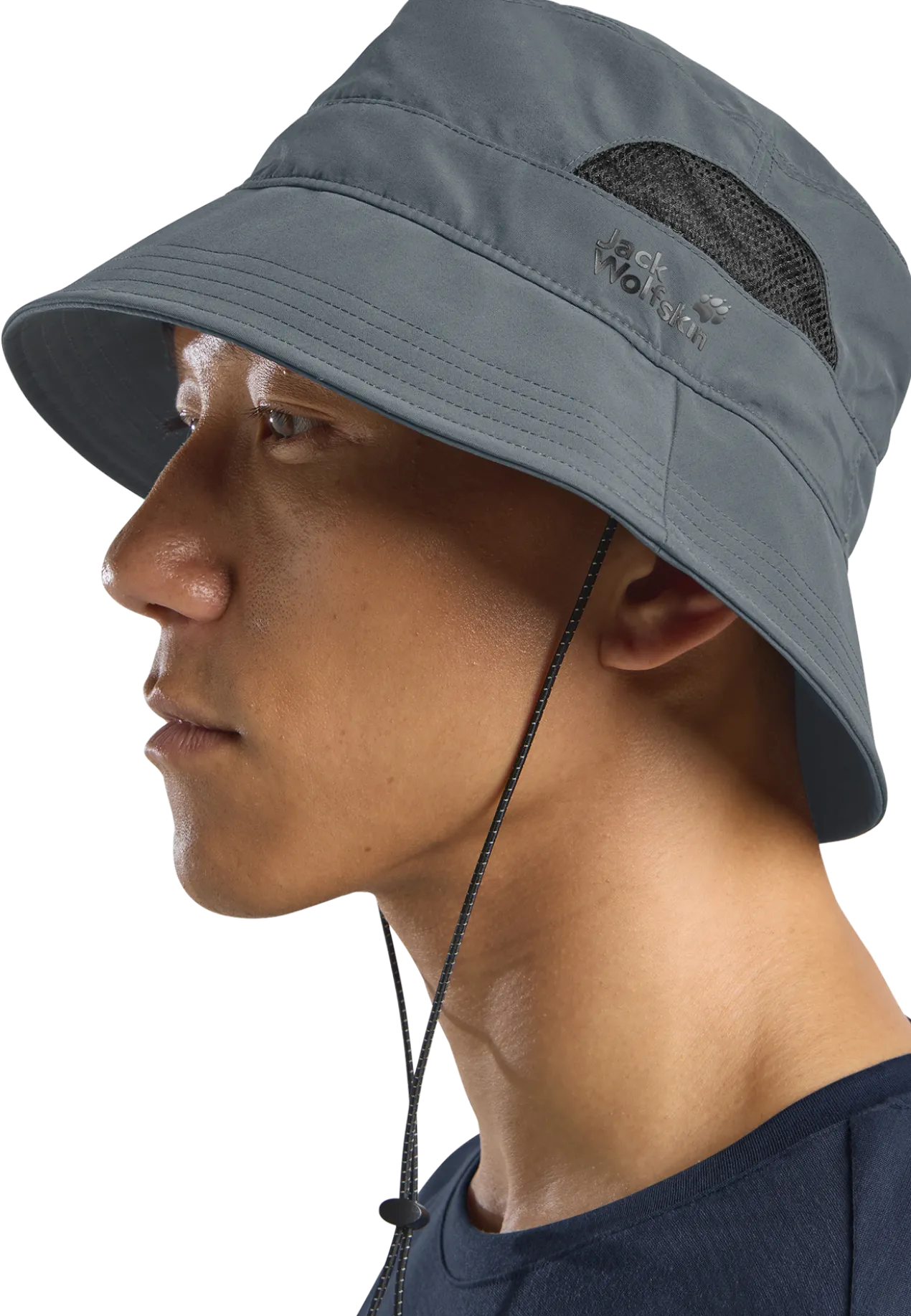 VENT BUCKET HAT