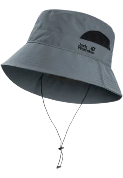 VENT BUCKET HAT
