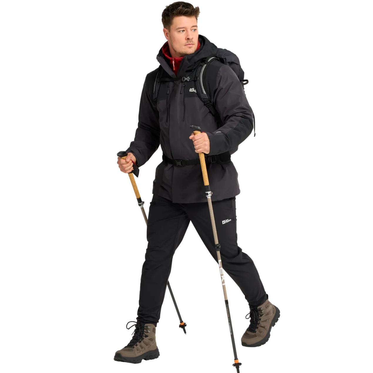 VERO HIKE TEXAPORE MID M