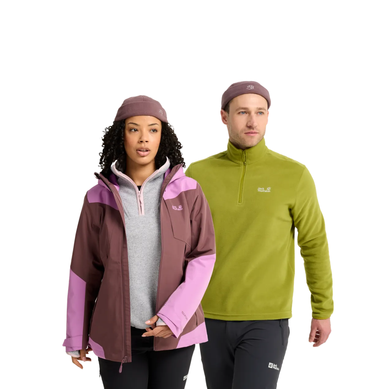 VERTIGO FISHER BEANIE