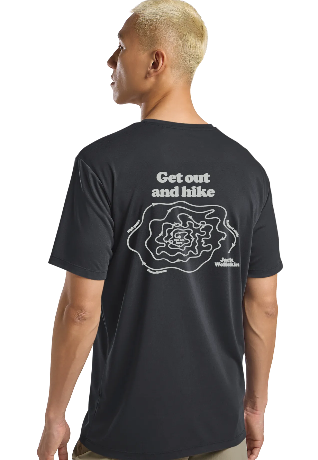 VONNAN GRAPHIC T M