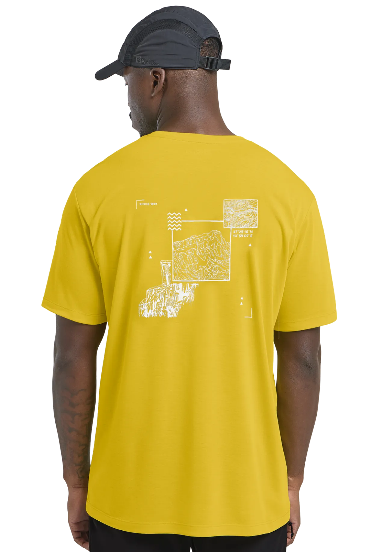 VONNAN GRAPHIC T M