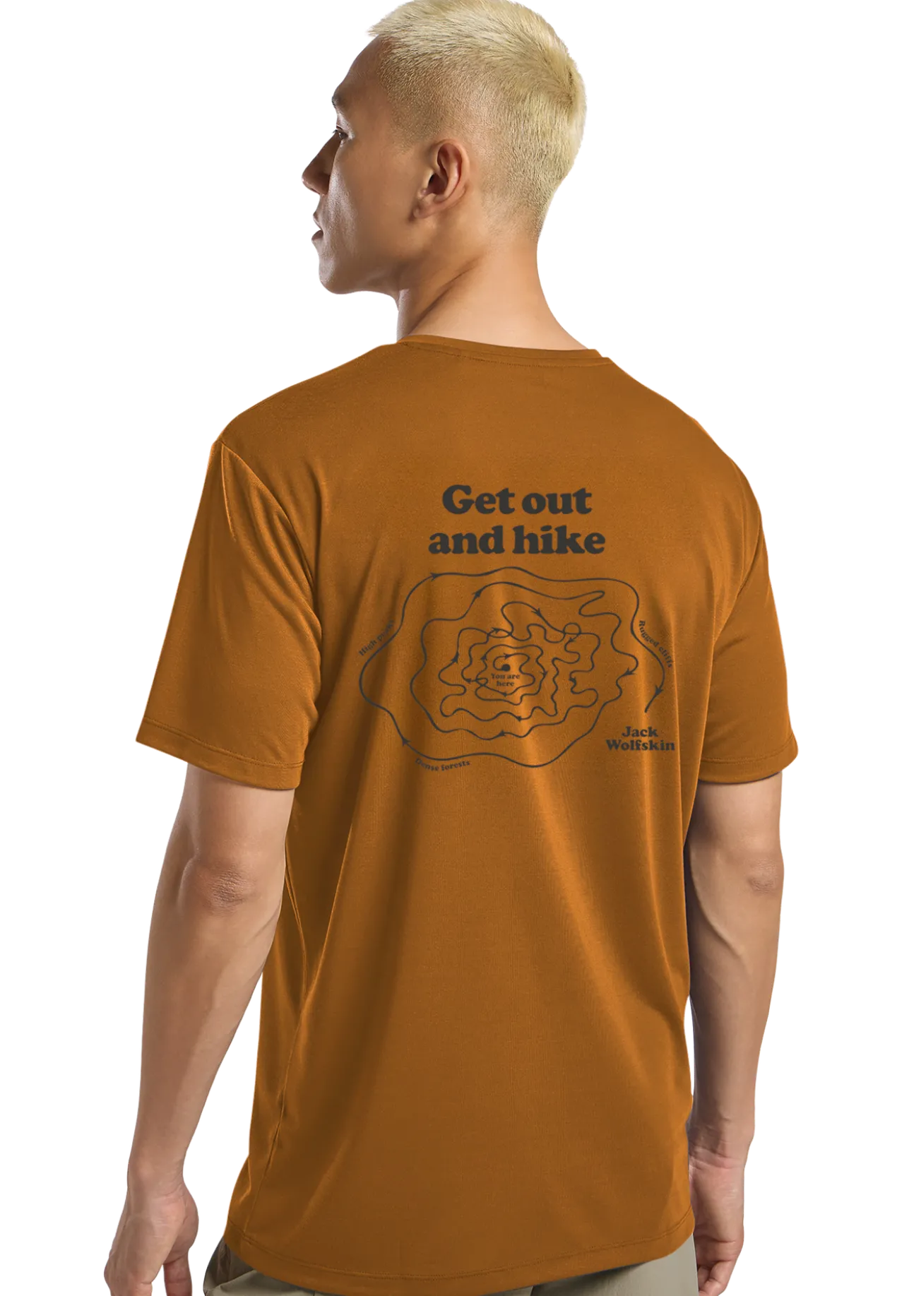 VONNAN GRAPHIC T M