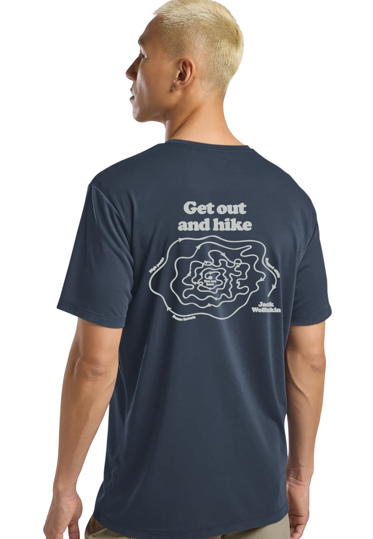 VONNAN GRAPHIC T M