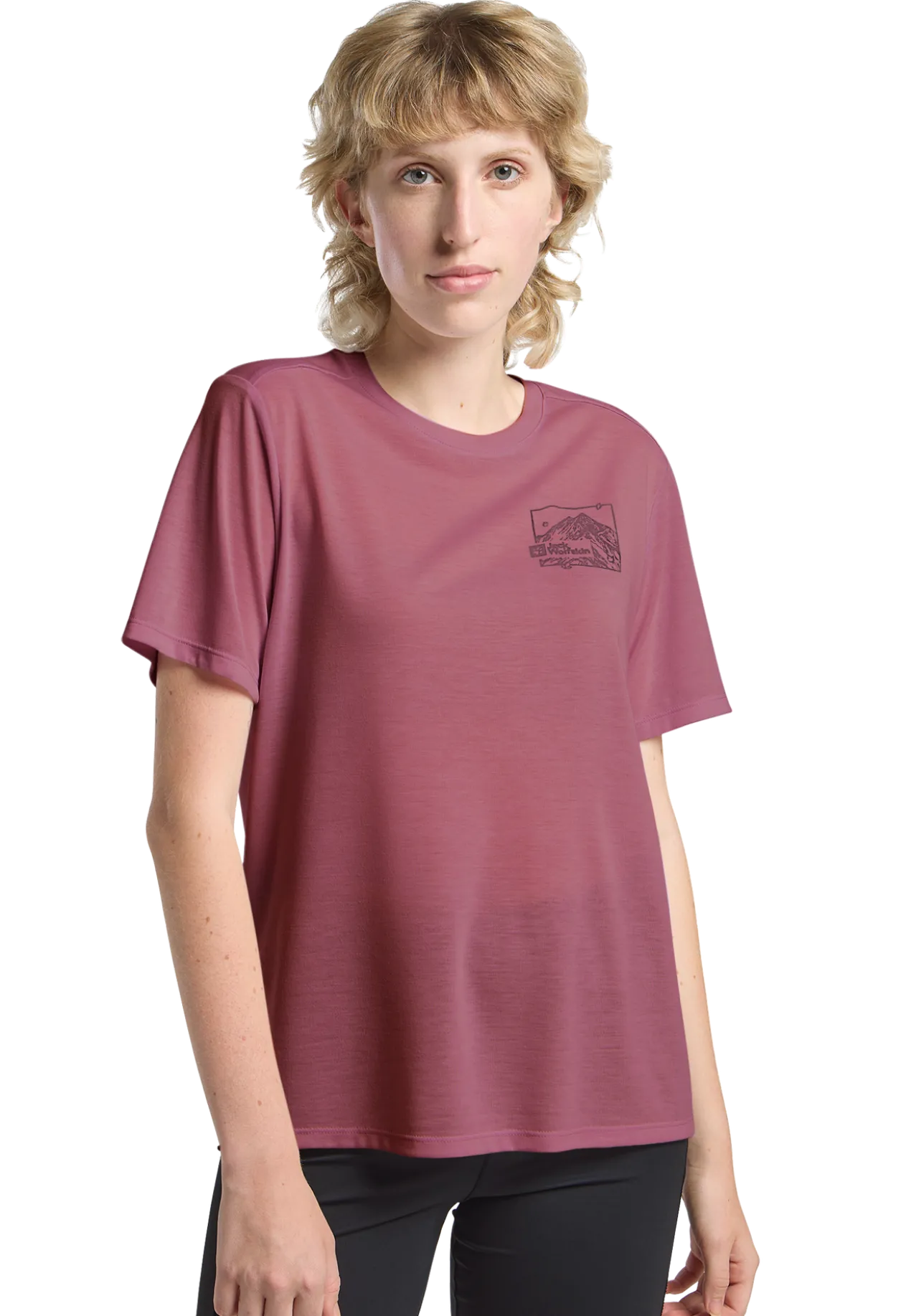 VONNAN GRAPHIC T W