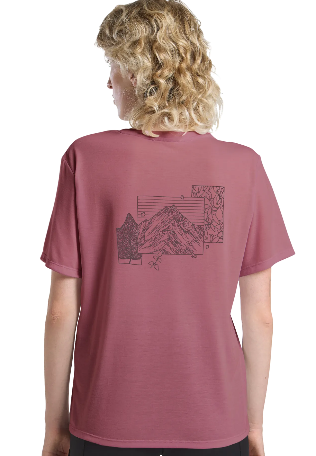 VONNAN GRAPHIC T W