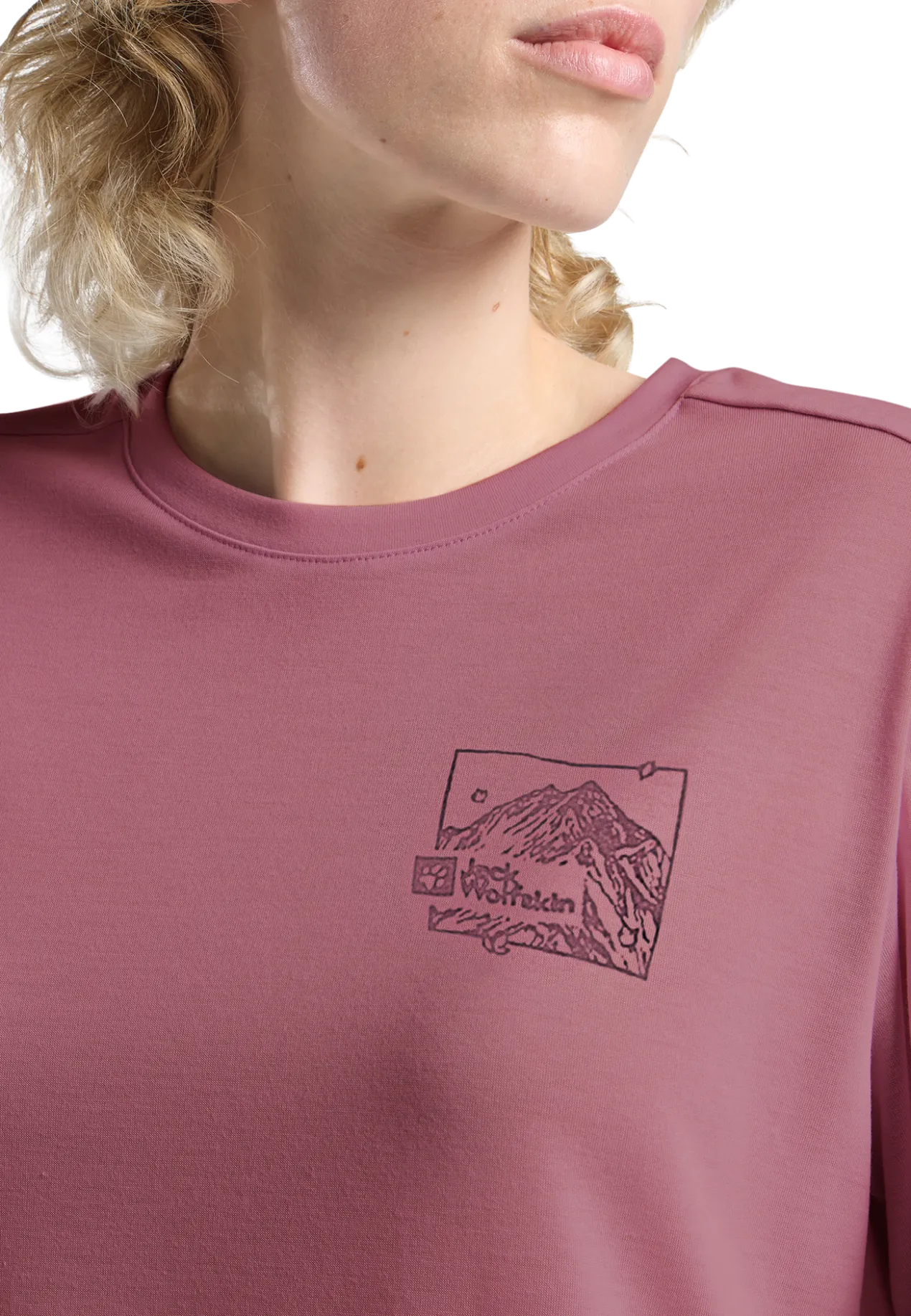 VONNAN GRAPHIC T W