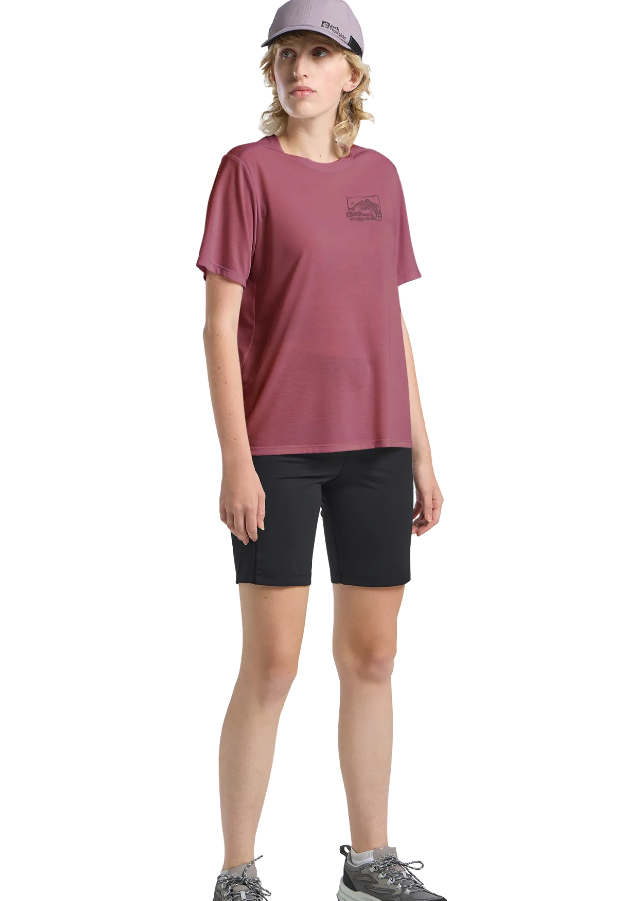 VONNAN GRAPHIC T W