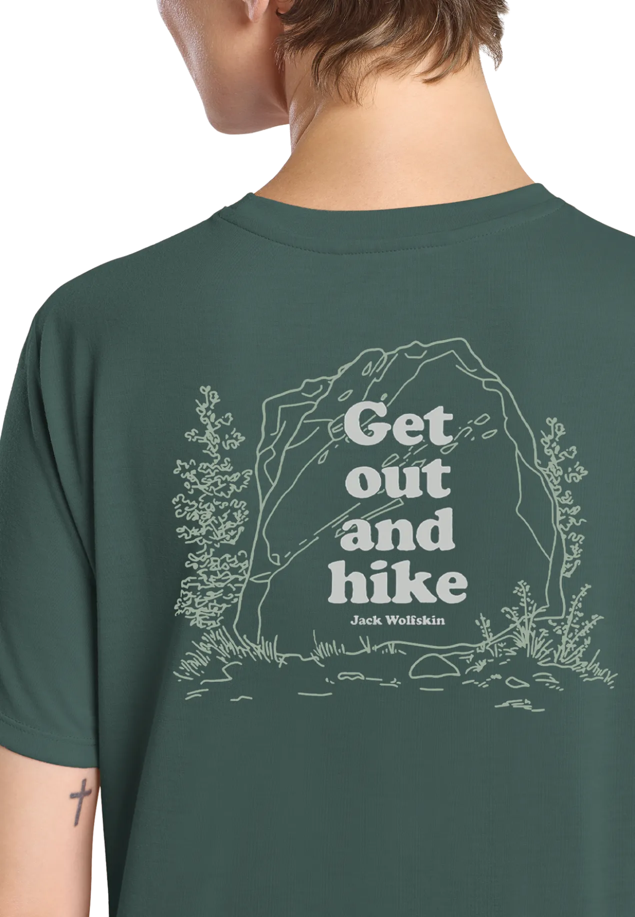 VONNAN GRAPHIC T W