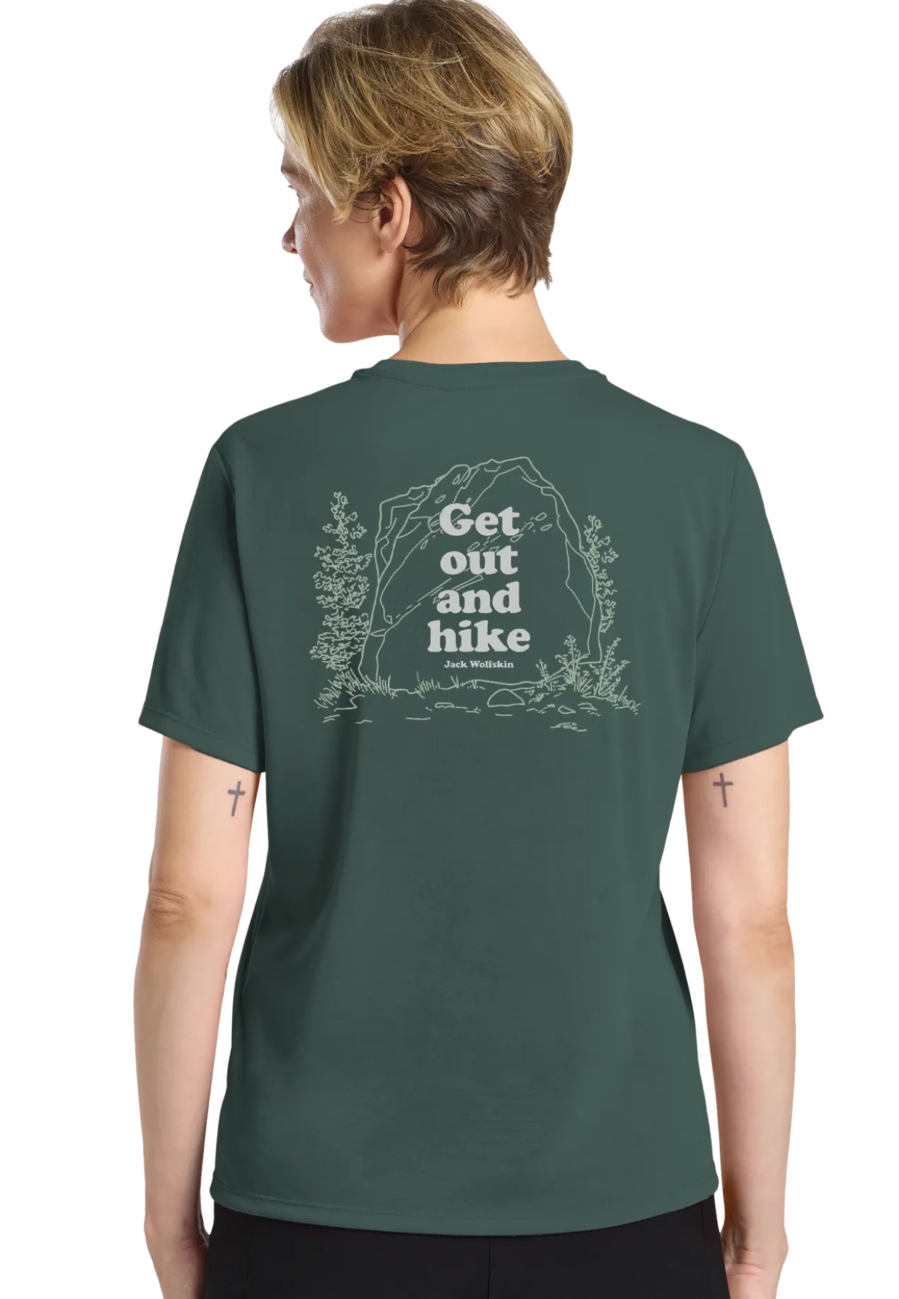 VONNAN GRAPHIC T W