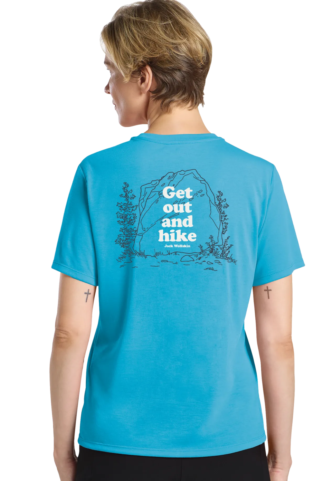 VONNAN GRAPHIC T W