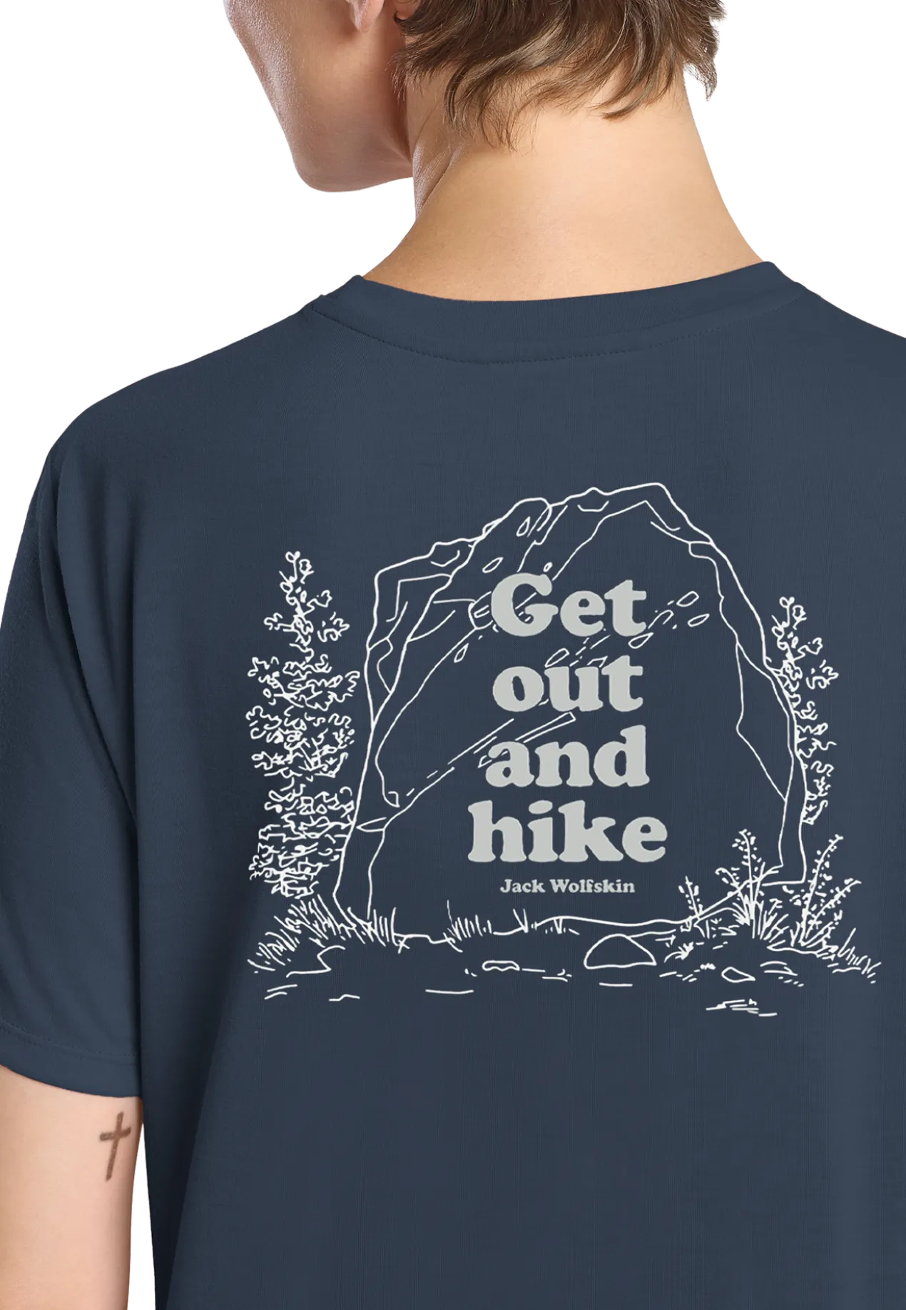 VONNAN GRAPHIC T W