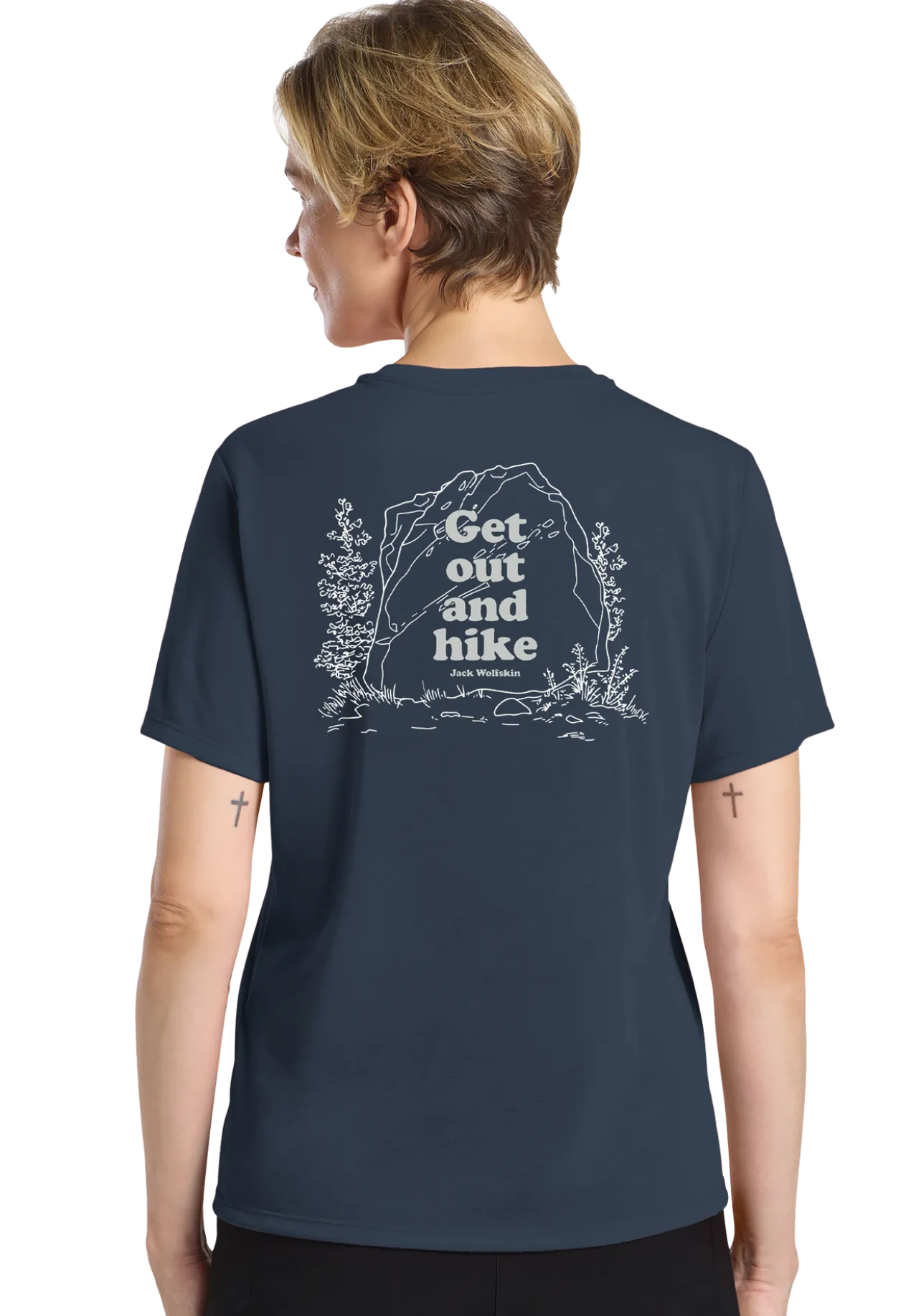 VONNAN GRAPHIC T W