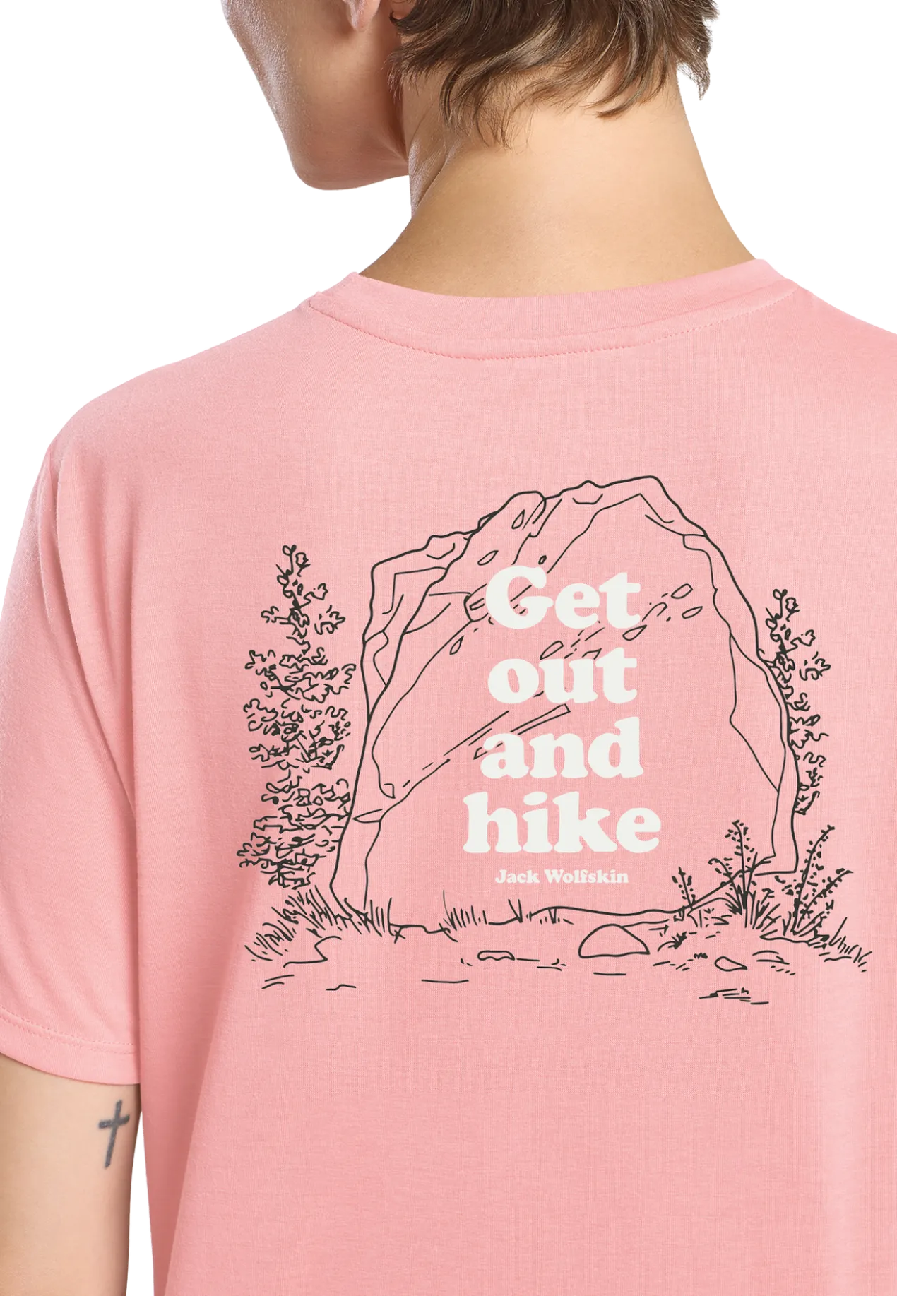 VONNAN GRAPHIC T W
