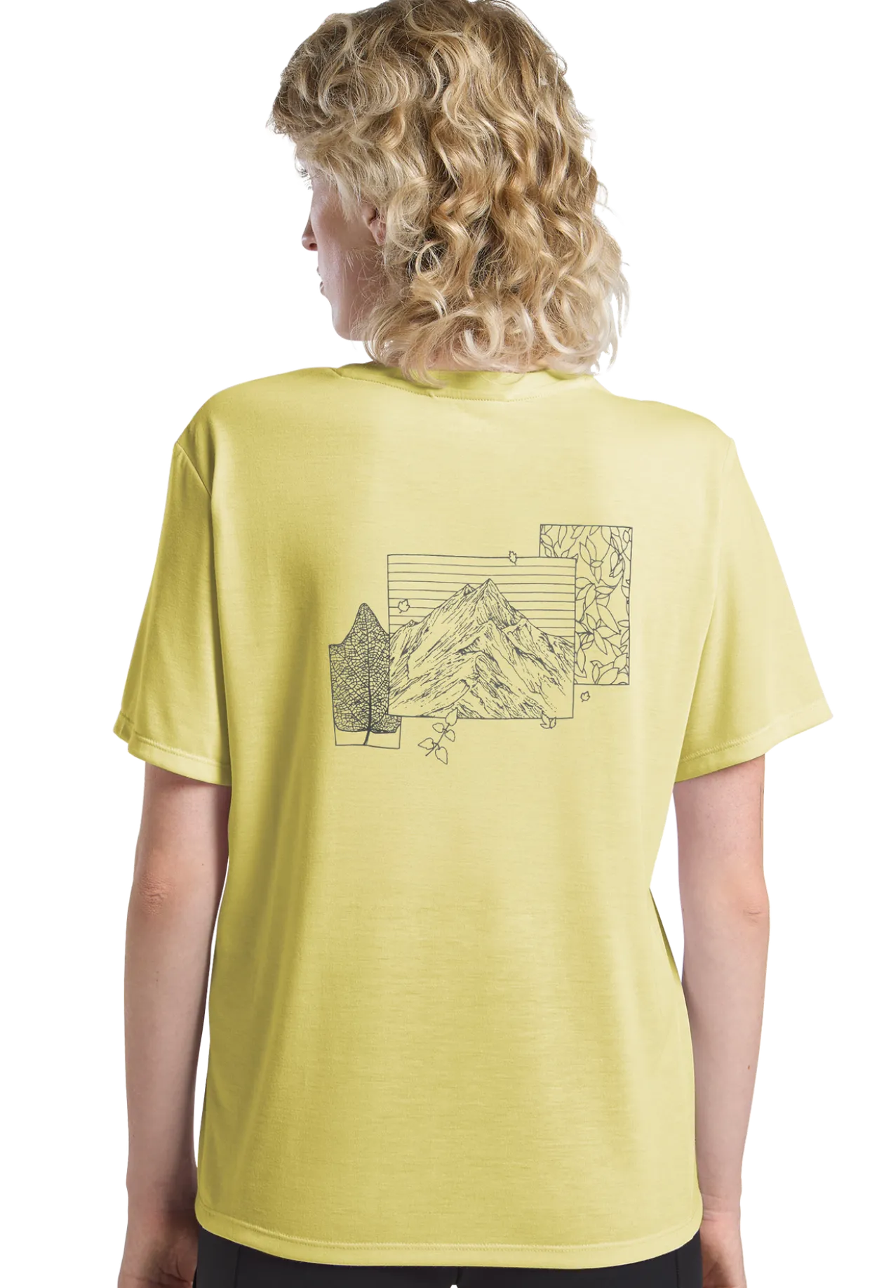 VONNAN GRAPHIC T W
