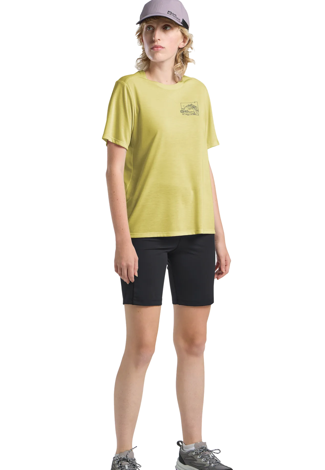 VONNAN GRAPHIC T W