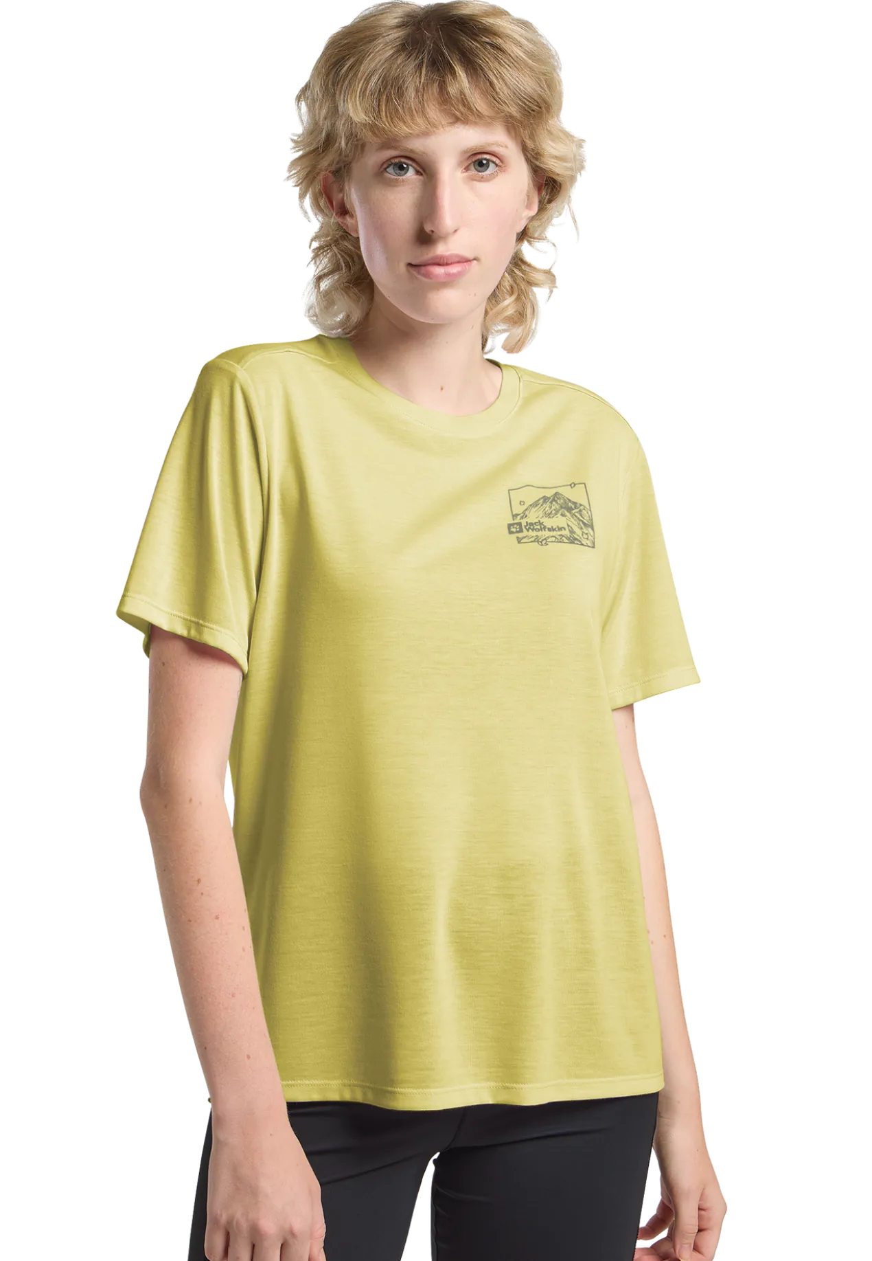 VONNAN GRAPHIC T W