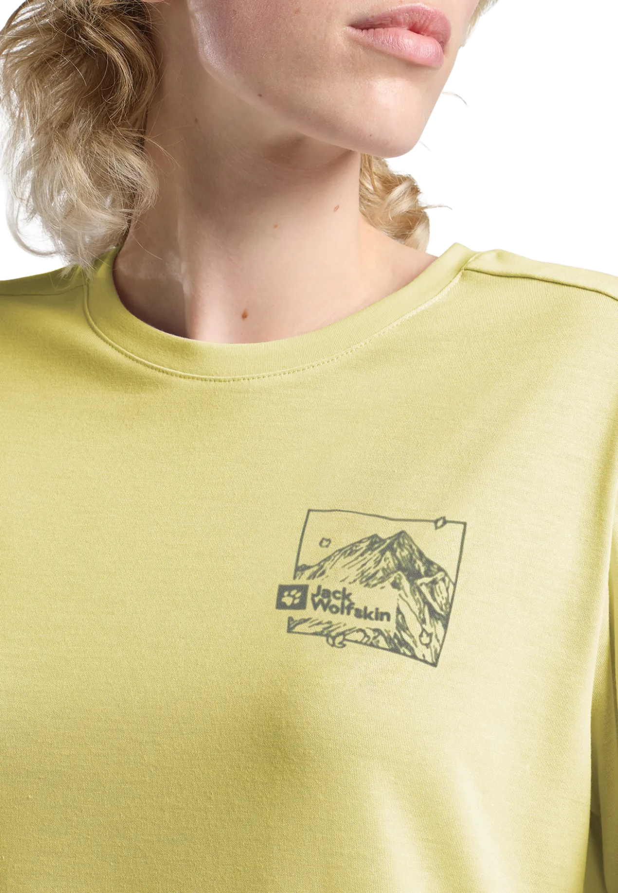 VONNAN GRAPHIC T W