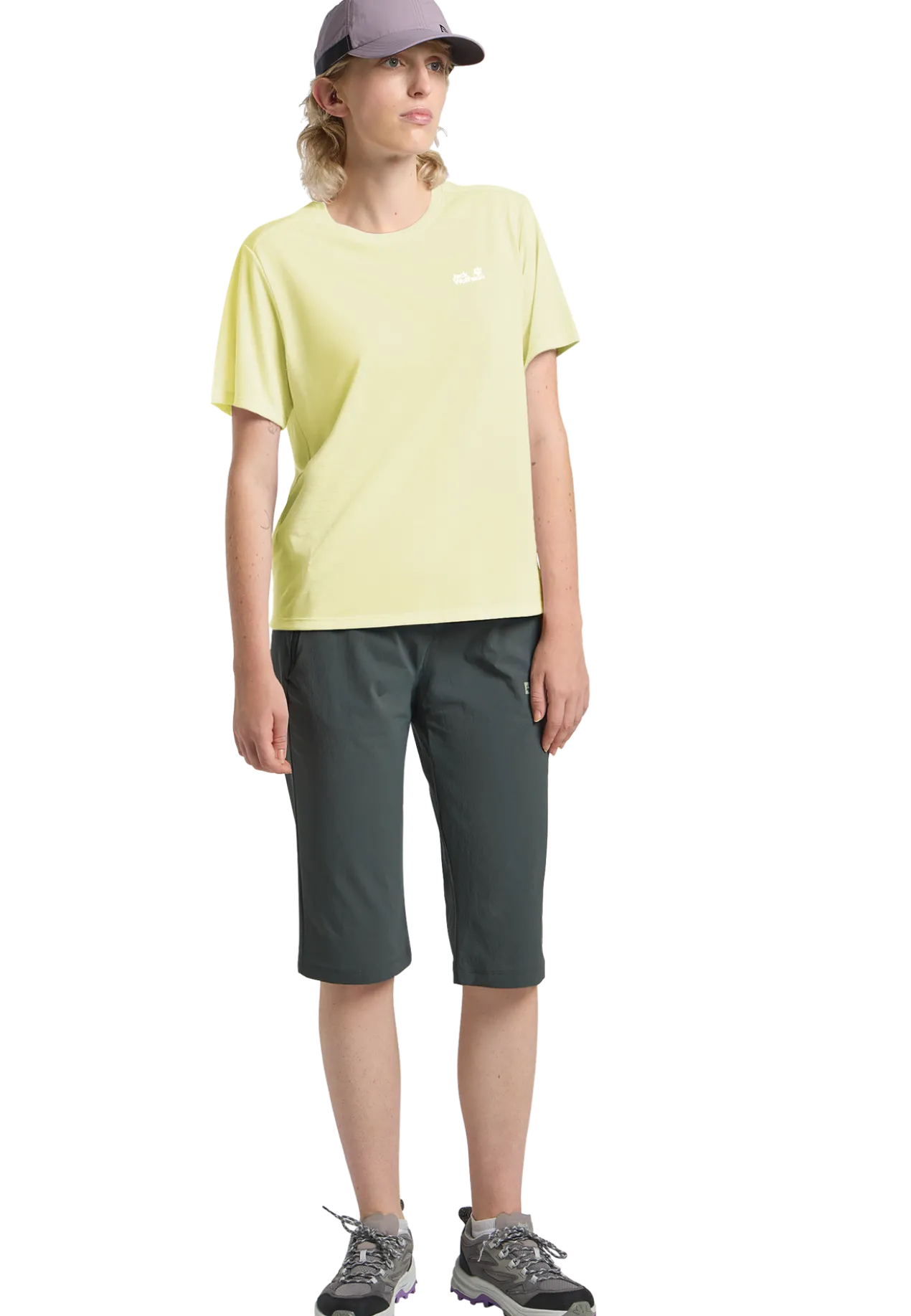 VONNAN S/S T W