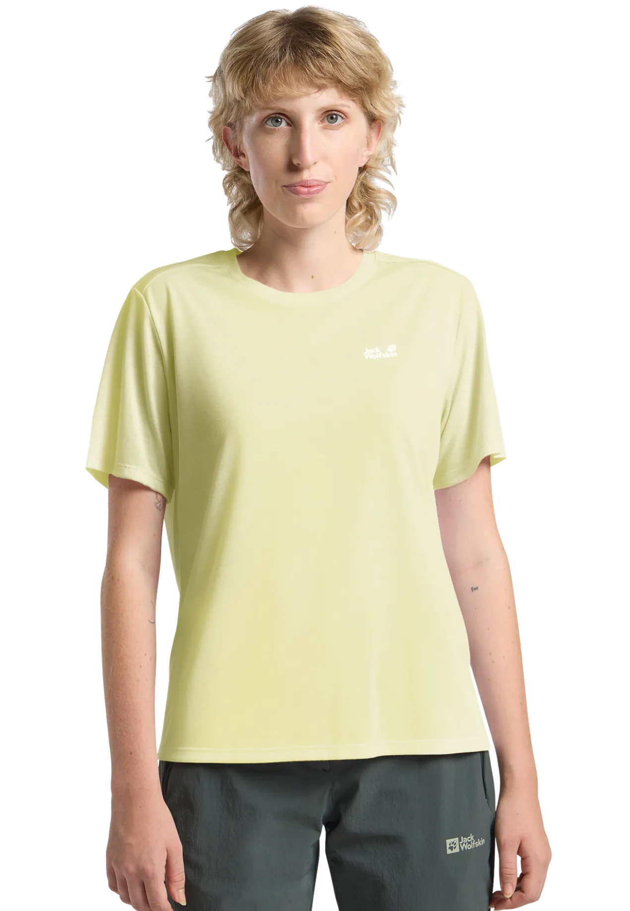 VONNAN S/S T W