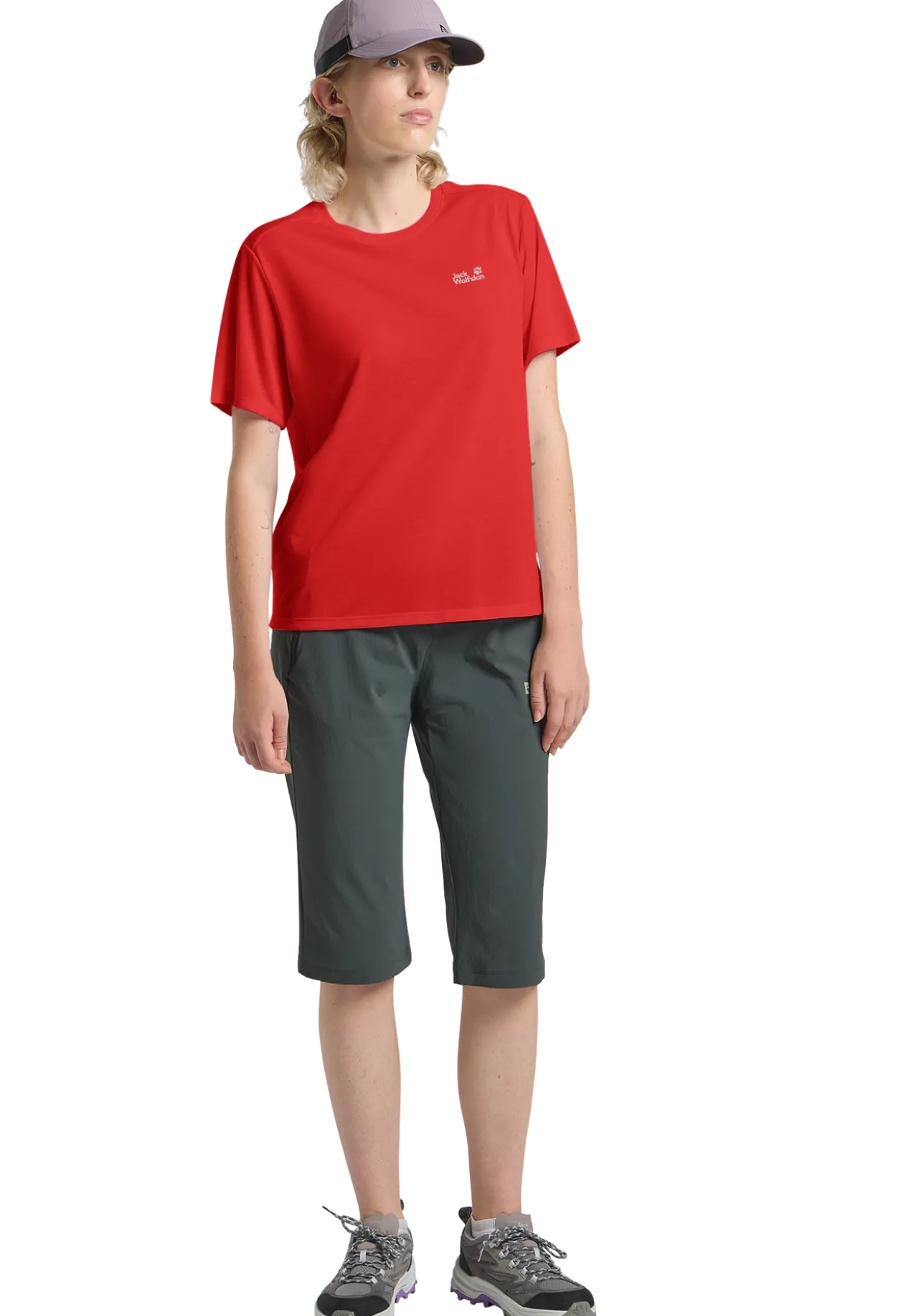 VONNAN S/S T W