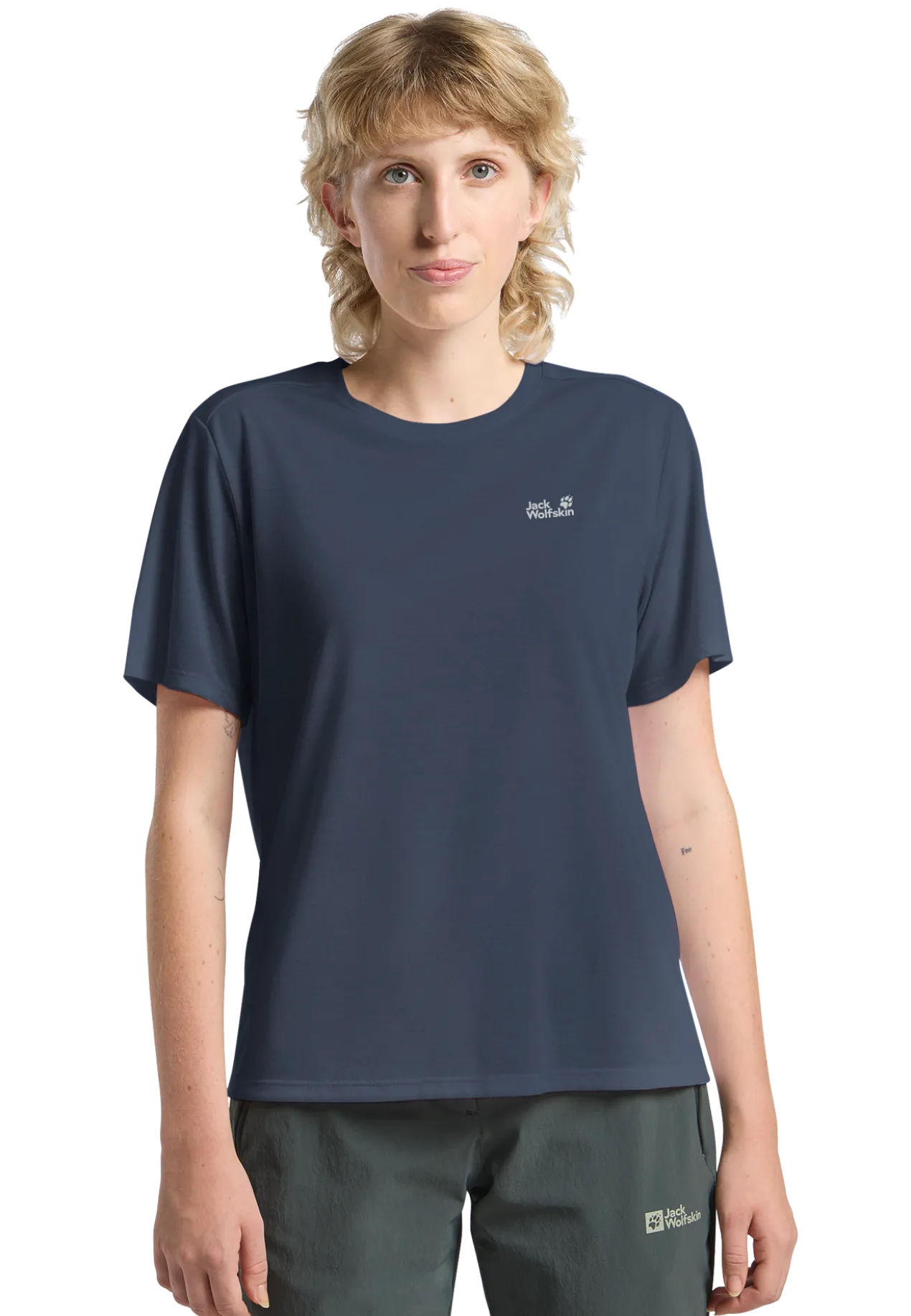 VONNAN S/S T W