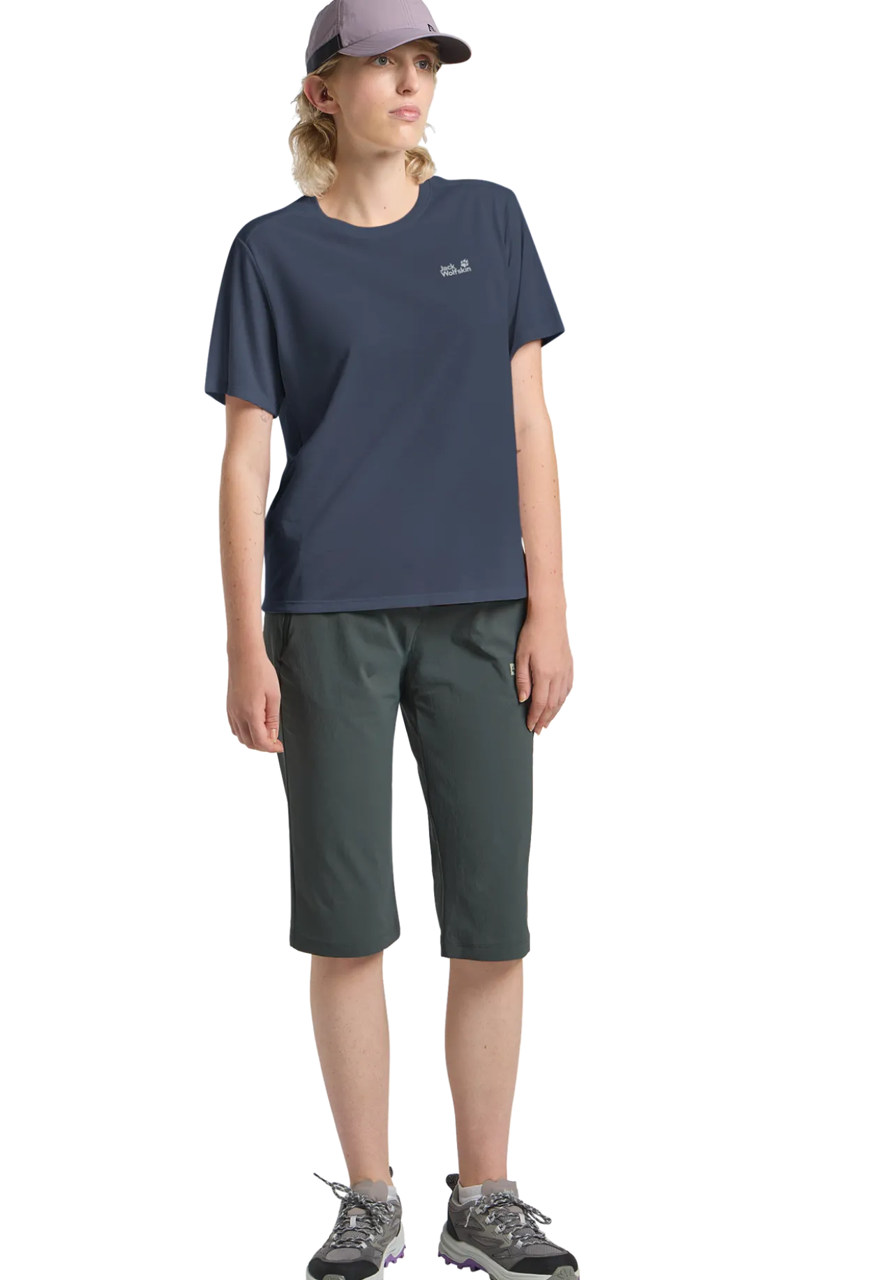 VONNAN S/S T W
