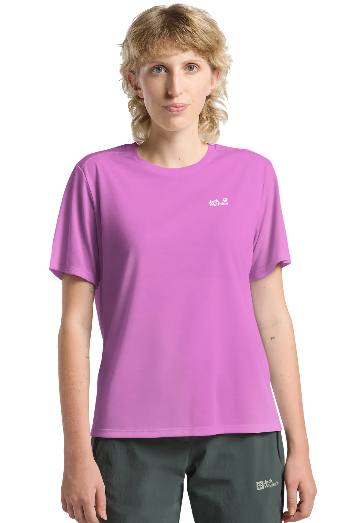 VONNAN S/S T W