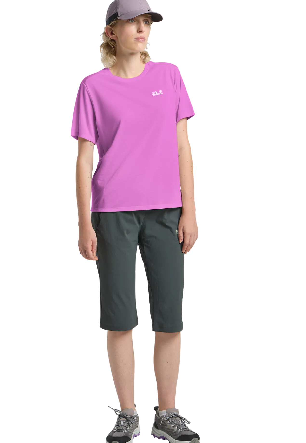 VONNAN S/S T W