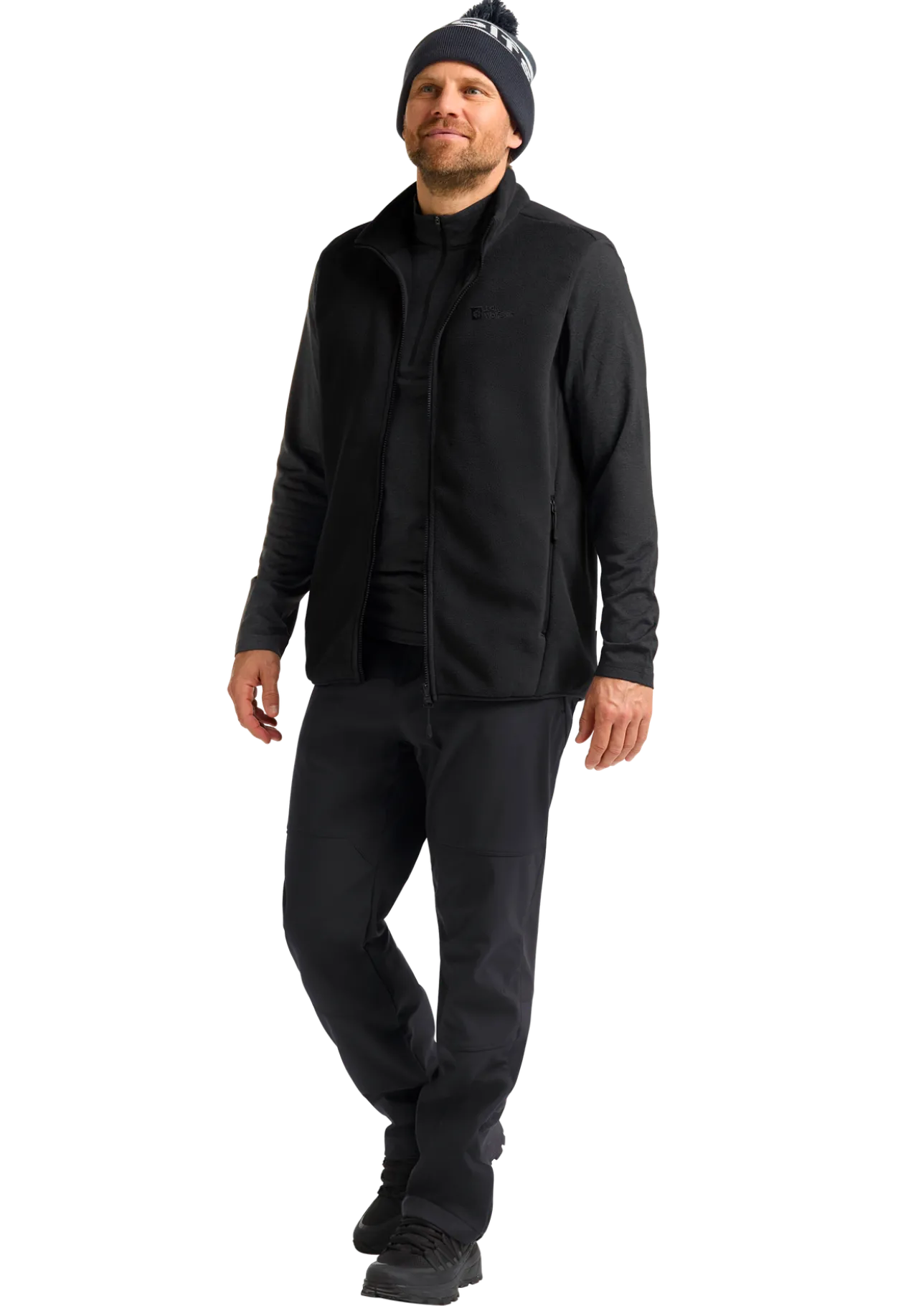 WALDSTEIG FZ VEST M