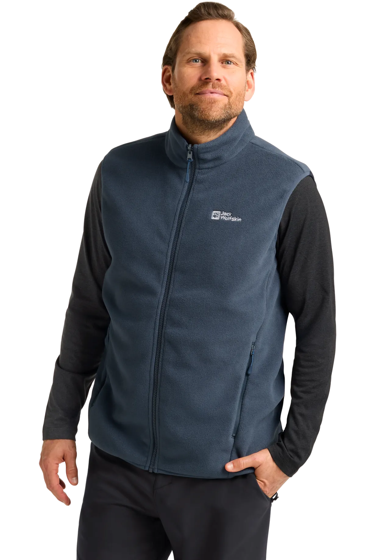 WALDSTEIG FZ VEST M