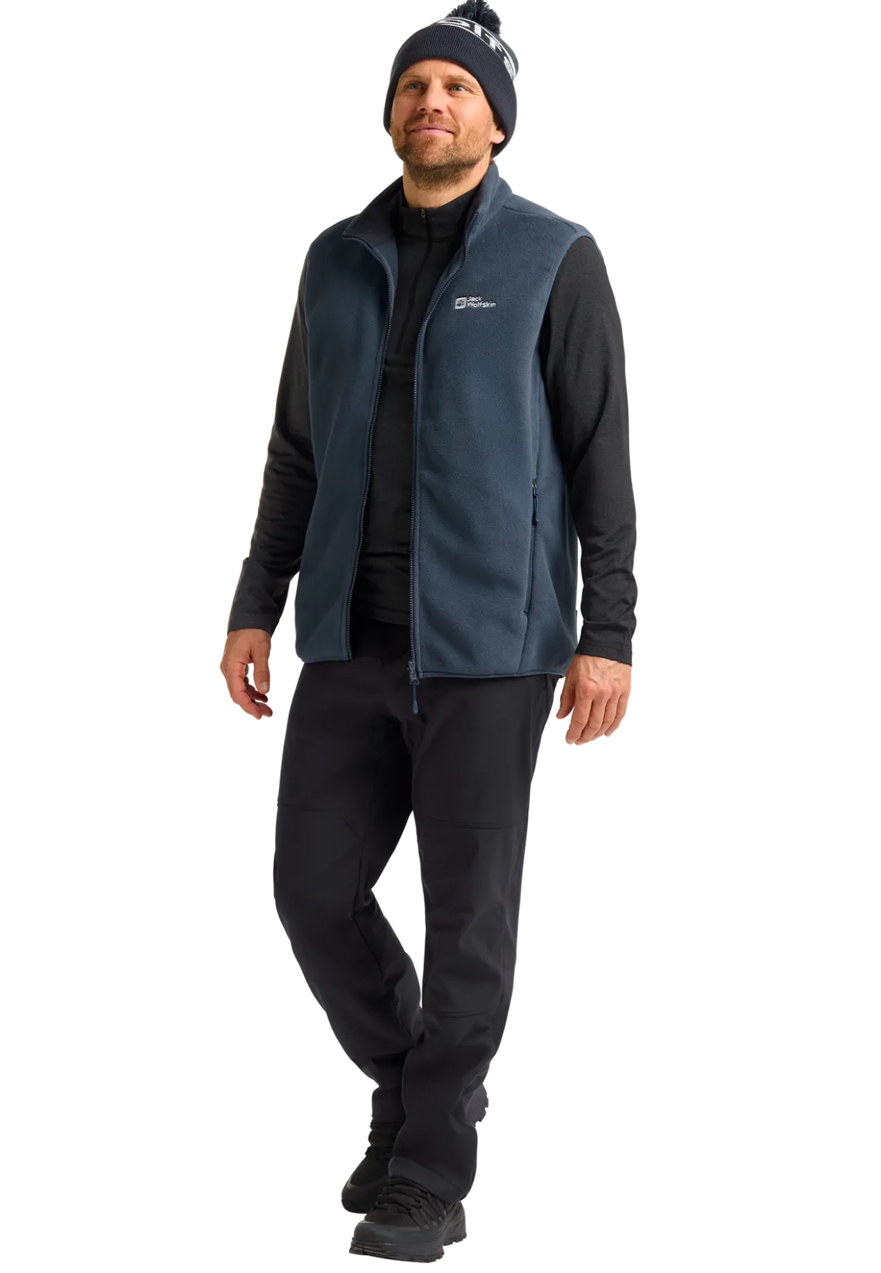 WALDSTEIG FZ VEST M