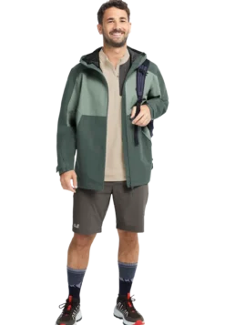 WILDBOUND 2L JKT M