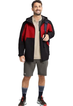 WILDBOUND 2L JKT M