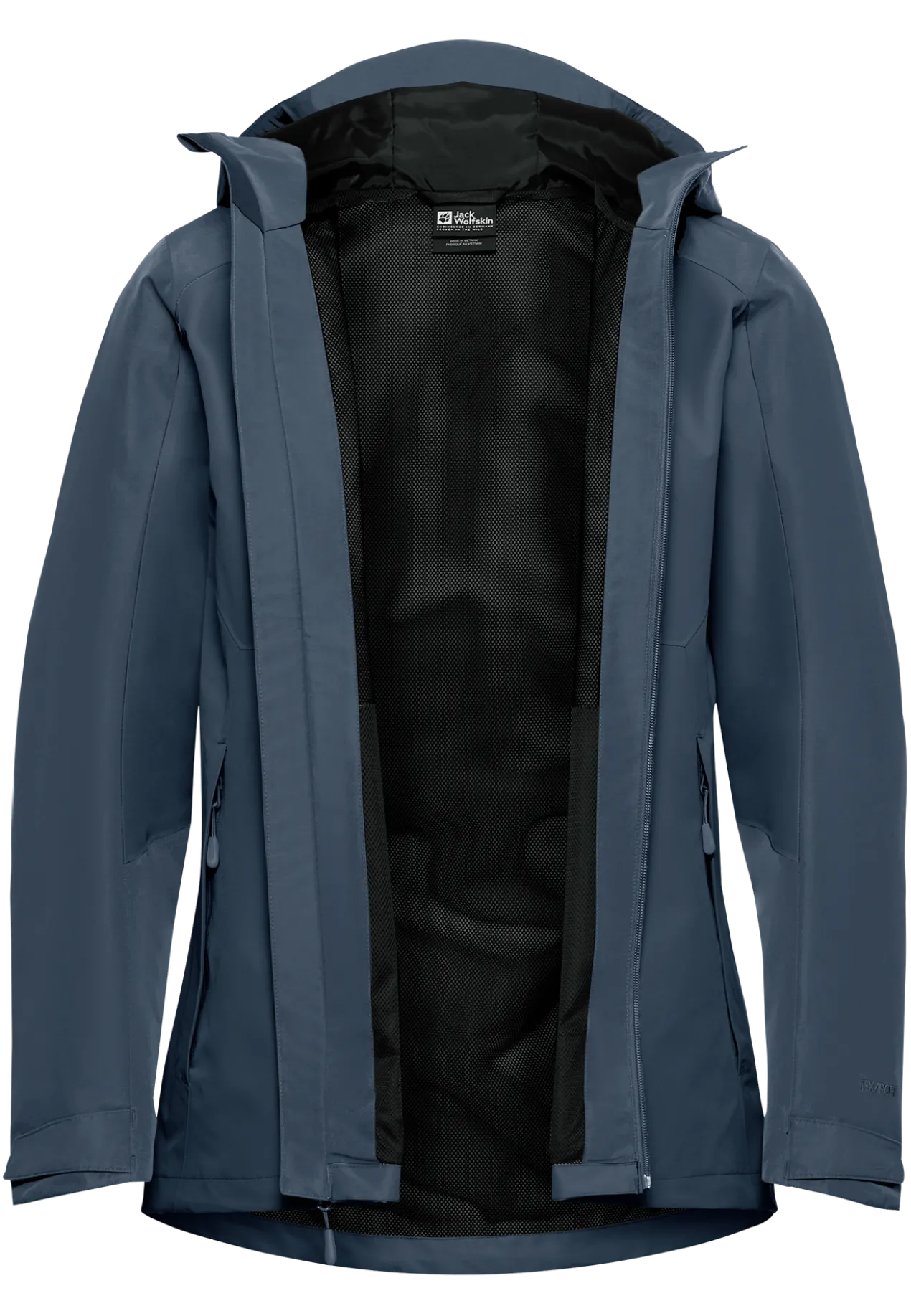WILDBOUND 2L JKT W