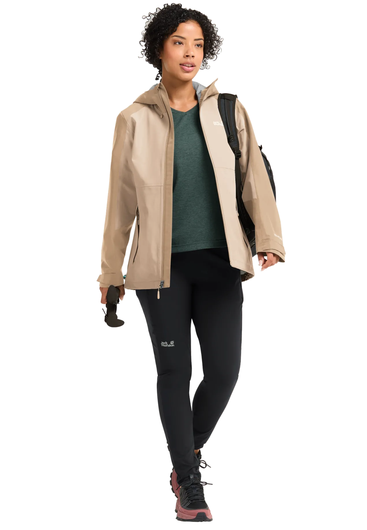 WILDBOUND 2L JKT W