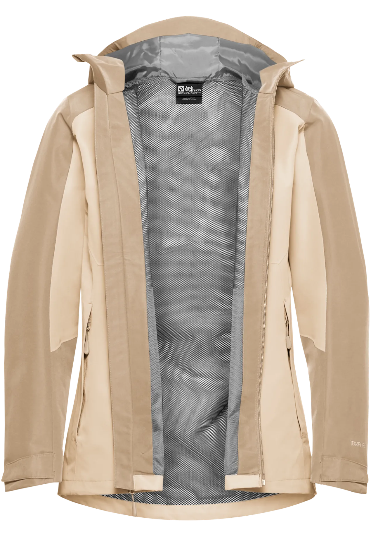 WILDBOUND 2L JKT W
