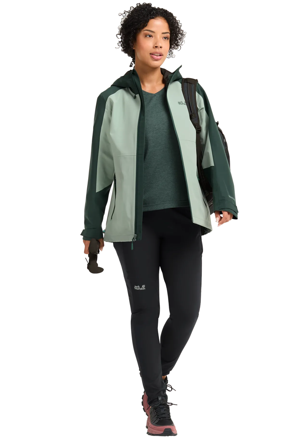 WILDBOUND 2L JKT W