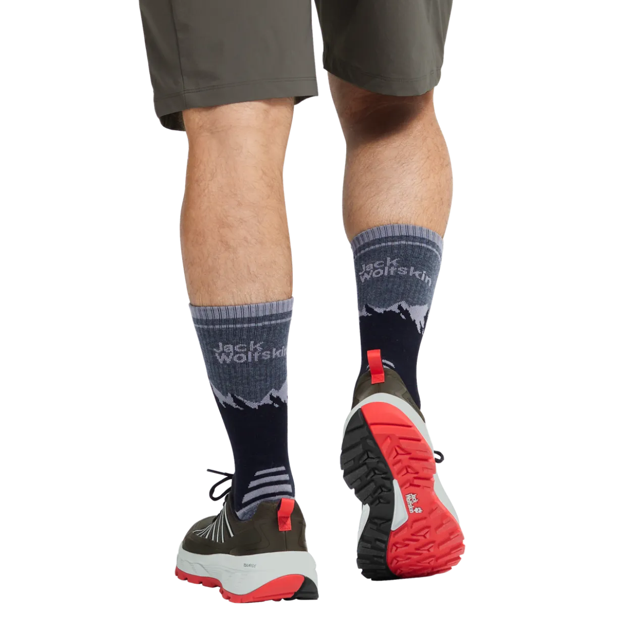 WILD HIKE LOW M