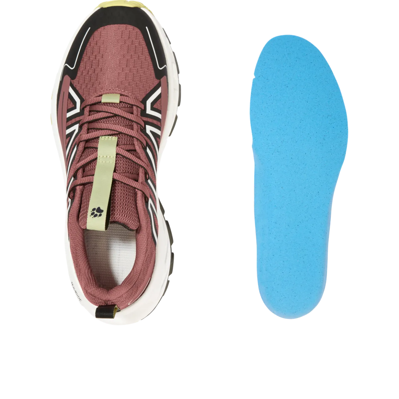 WILD HIKE LOW W