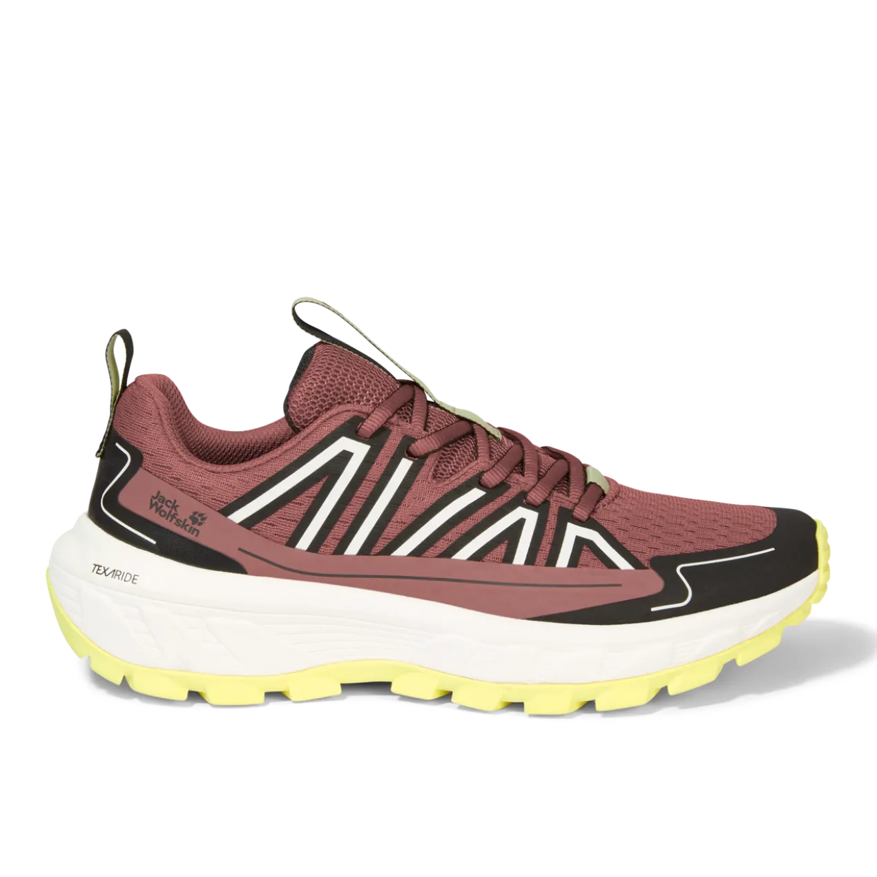 WILD HIKE LOW W