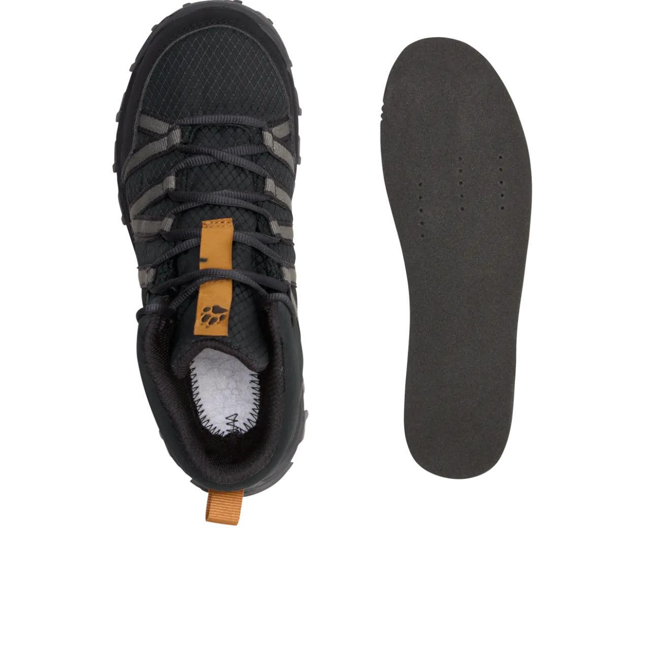 WILD HIKE TEXAPORE MID K