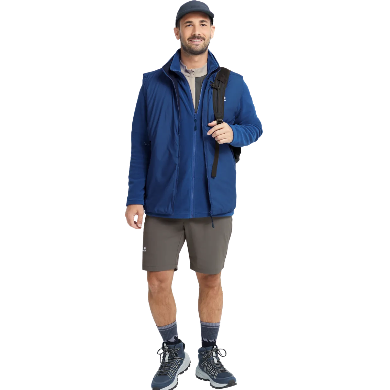 WILD HIKE TEXAPORE MID M
